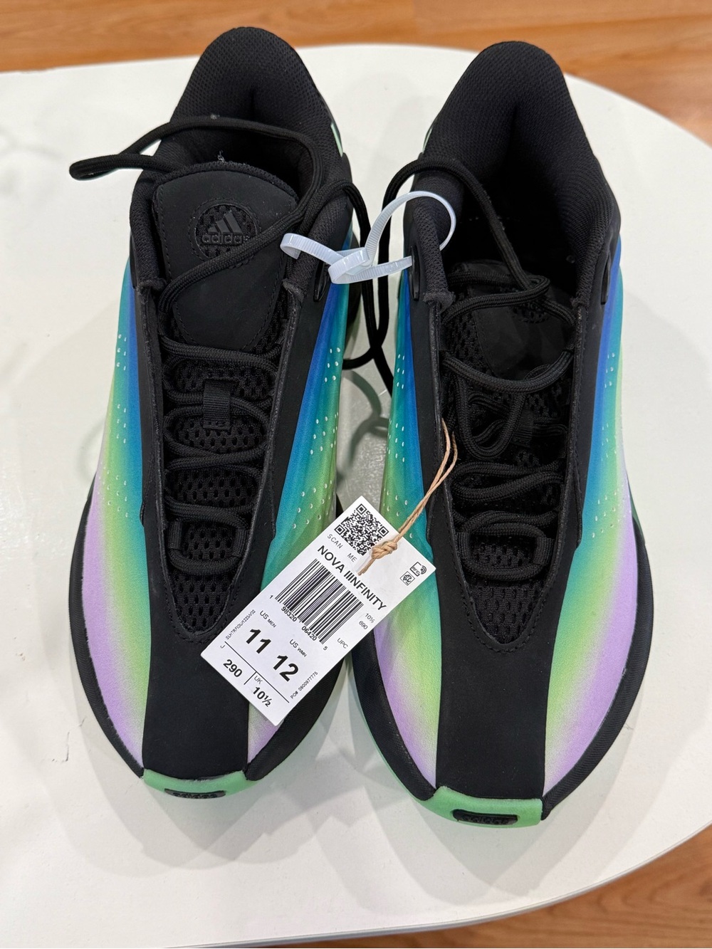 Adidas nova infinity shoes